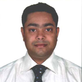 Mr. Jagan B Gupta